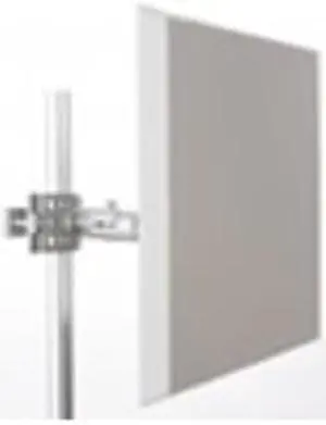 18 dBi 2496-2690MHz (LTE Band 41) Flat Panel Antenna, N-Female