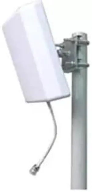 Rfwel Infra 10 dBi Outdoor Panel Antenna for US 4G LTE (698 - 2700 MHz)