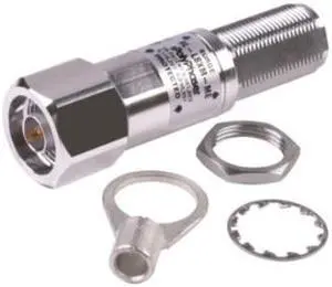 PolyPhaser AL-LSXM-ME Coax Lightning Protector 2GHz to 6GHz