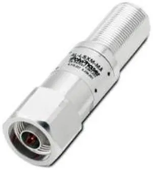 PolyPhaser AL-LSXM-MA 2-6GHz DC Blocking Surge Protector - NF to NM