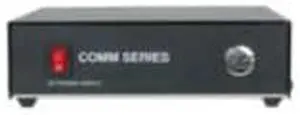 Comm Series 13.8VDC Power Supply Output Peak Current 20A, 17" Wide