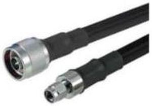 20 ft LMR 600-Series Equivalent Cable with RP-SMA Male to N-Female Connectors