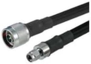 100 ft LMR 600-Series Equivalent Cable with RP-SMA Male to N-Female Connectors
