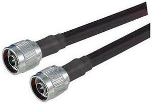 75ft LMR-400 Ultraflex Coaxial Cable N-Male/ N-Male