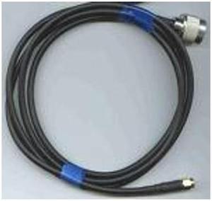 40 ft LMR 400 Equivalent Low Loss Cable with N-Male to RP-SMA-Male Connectors