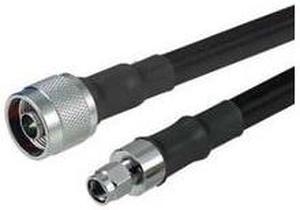 75 ft LMR 600-Series Equivalent Cable with N-Female to N-Female Connectors