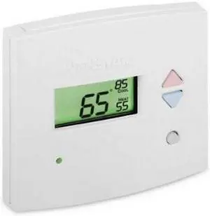Venstar Slimline Programmable MultiStage Commercial Thermostat - T2800
