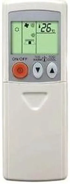 Mitsubishi Electric E2220F426 Remote Controller