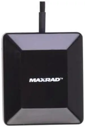 PCTEL - Active GPS Ant, Mag Mount, 26 dB right angle plug