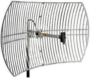 1710 - 2170 MHz 19 dBi Grid Antenna