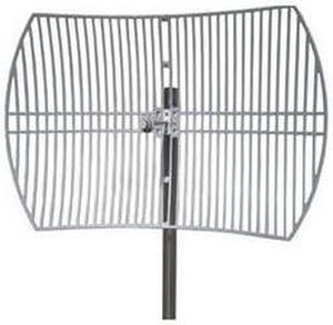 3600-3700 MHz 28 dBi Grid Antenna