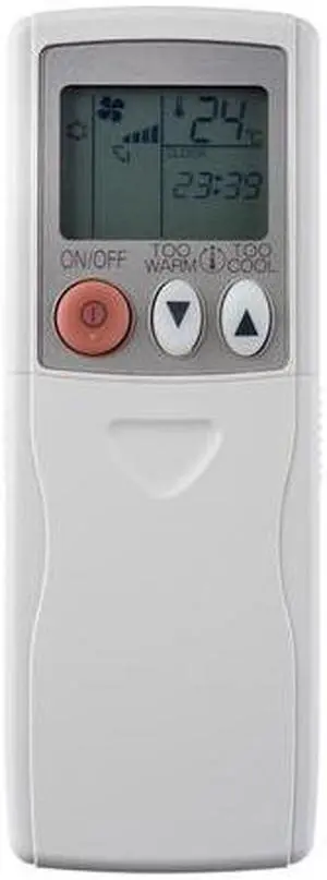 Mitsubishi Electric E22N94426 Cooling Only Remote Controller