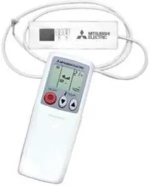 Mitsubishi PAR-SL94B-E Wireless remote controller kit for ceiling-suspended type