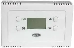 Carrier TB-NHP01-A Non-Programmable Thermostat
