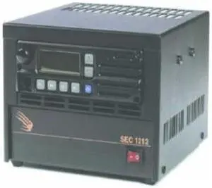 SEC-1212-VX4 Power Supply with Cover for Vertex Radio Models
