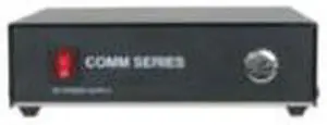 Comm Series 13.8VDC Power Supply Output Peak Current 30A, 17" Wide