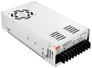 Meanwell SD-350B-48 350W 24VDC to 48VDC@7.3A Converter, Isolated, Enclosed