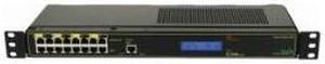 Digital Loggers POER24 24V 8 Port Smart Switched Midspan POE