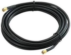 50 ft 200-Series Low Loss Cable with N-Male to SMA Male Connectors
