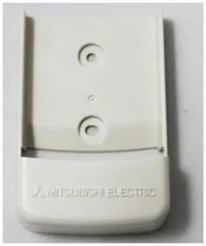 Mitsubishi Electric R01E00075 Air Conditioner Remote Control Holder