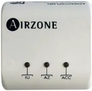 Airzone AZX6ACCSPLMEL CN105 Splitter for Mitsubishi