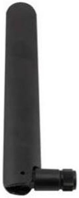 617 - 7150 MHz 5dBi Rubber Duck Antenna, SMA-Male