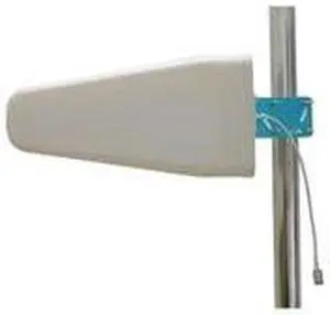 RFWEL Infra 12 dBi 698-2700 MHz Log Periodic Antenna, N-Female