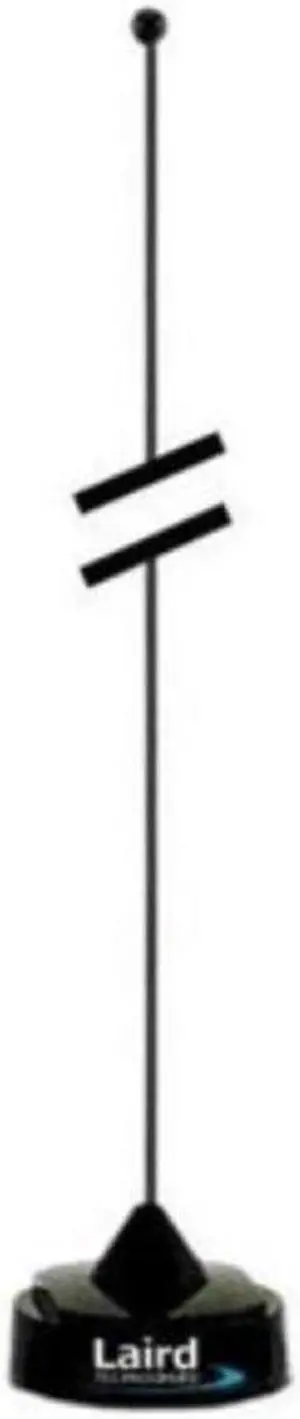 QWFTB120 Laird Technologies 118-512 MHz Unity gain 1/4 Wave Mobile Antenna