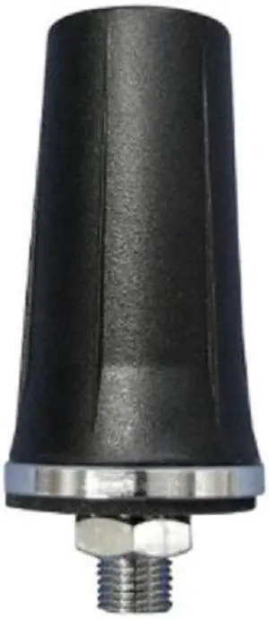 694-894/1700-2700 MHz Low Profile Magnetic Mount antenna, 1 ft RG58 SMA-Male