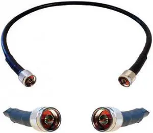 RFWEL 2FT N-Male Jumper for Antenna Kits