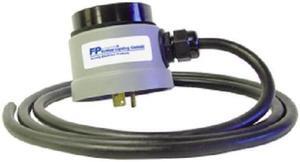 48V DC 20W, Continuous On POE Streetlight Power Tap Adapter 105 - 130 VAC Input