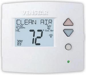 Venstar Explorer T4950 Commercial Air Patrol VenNet Thermostat (4H/2C)