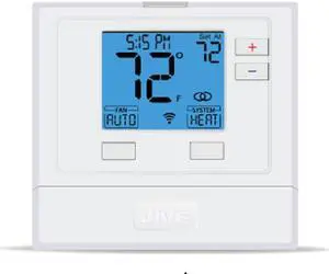 Vive Comfort TP-S-701i 1H/1C Programmable Wi-Fi Thermostat