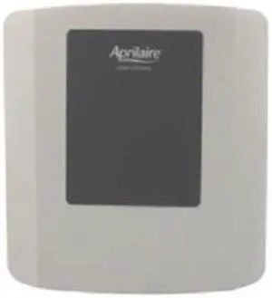 Aprilaire 6202 Single-Stage 2-Zone Control Panel
