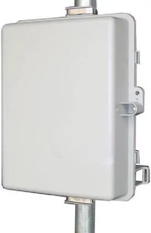 Tycon Power Outdoor UPS, 12V 18Ah Battery, 12V POE Output (Polycarbonate)