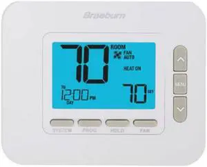 Braeburn 4235 Premier 7-Day Programmable Thermostat