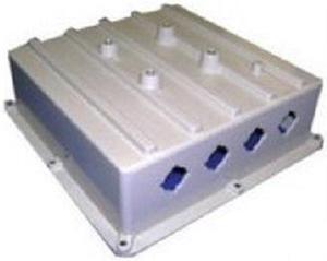 Integrated ARC Wireless IES Antenna Enclosure