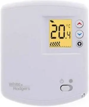 Emerson 1E65-144 Non-Programmable Digital Line Voltage Thermostat