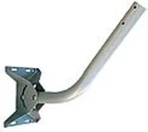 Laird's Universal Antenna Mount - Short Pipe - UM