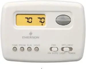 Emerson 1F72-151 Programmable Power Thermostat