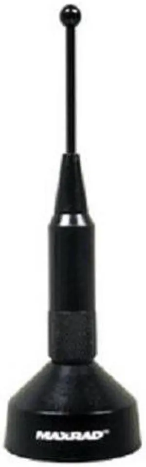 5dBi MAXRAD 2.3-3.8 GHz colinear or closed Wideband Antenna, NMO