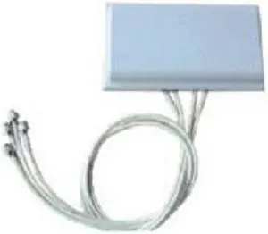 Ventev 2.4/5 GHz 6 dBi Wi-Fi Directional Patch Antenna