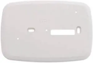 Emerson F61-2510, F61 Wall Coverplate for 1F70 Series Thermostats