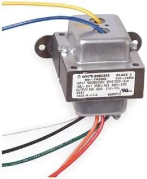 White Rogers 90-T40M3 24VAC Transformer with multi-mount