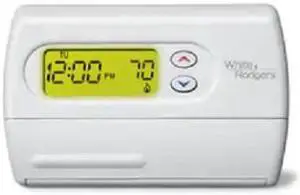 Emerson 1F82-261 80 Series 2 Heat 1 Cool 5+1+1 Programmable Thermostat
