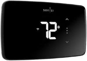 Emerson Sensi Lite 1F76U-22WFB Programmable Wi-Fi Thermostat