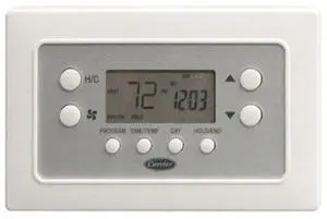 Carrier TB-PHP01-A Base Series Programmable Thermostat
