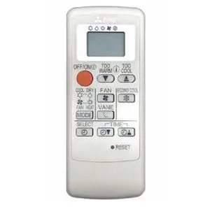 Mitsubishi Electric E22N87426 Remote Controller