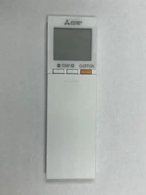 Mitsubishi Electric U01A16426 Replacement Remote Controller (SH22A)