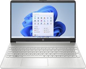 HP 15 Business Laptop 15.6" Diagonal FHD Anti-glare Display 11th Gen Intel Quad-Core i5-1135G7 Processor 16GB RAM 1TB SSD Intel Iris Xe Graphics HDMI USB-C Webcam Bluetooth Win11 Silver